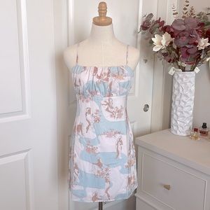 SONG OF STYLE | Mini Dress | Size Small